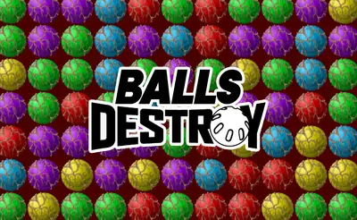 BallSdestroy