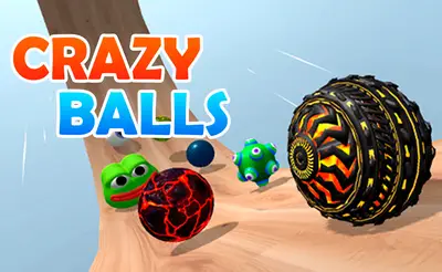 Crazy Balls