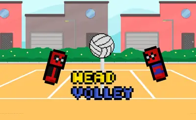 Head Volley