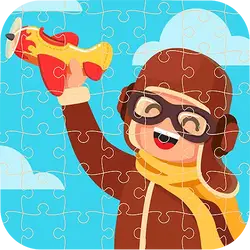 Airplane Puzzles thumbnail