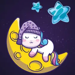 Sleeping Unicorn thumbnail