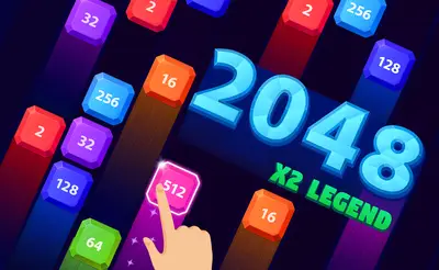 2048 X2 Legend
