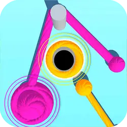 Color Rope Puzzle thumbnail