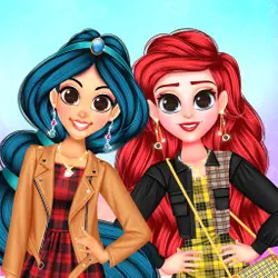 My Trendy Plaid Outfits thumbnail