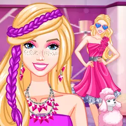 Blondy in Pink thumbnail