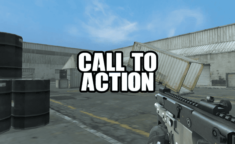 Call to Action Multiplayer Arcade game thumbnail
