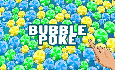 Bubble Poke