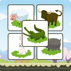 Animal Kids Memory thumbnail