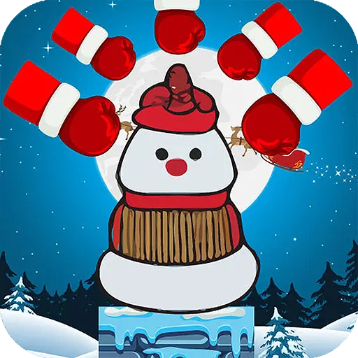 Snowman Jump
