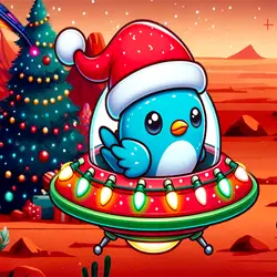 Christmas Bird Game's Mission thumbnail