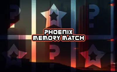 Phoenix Memory Match
