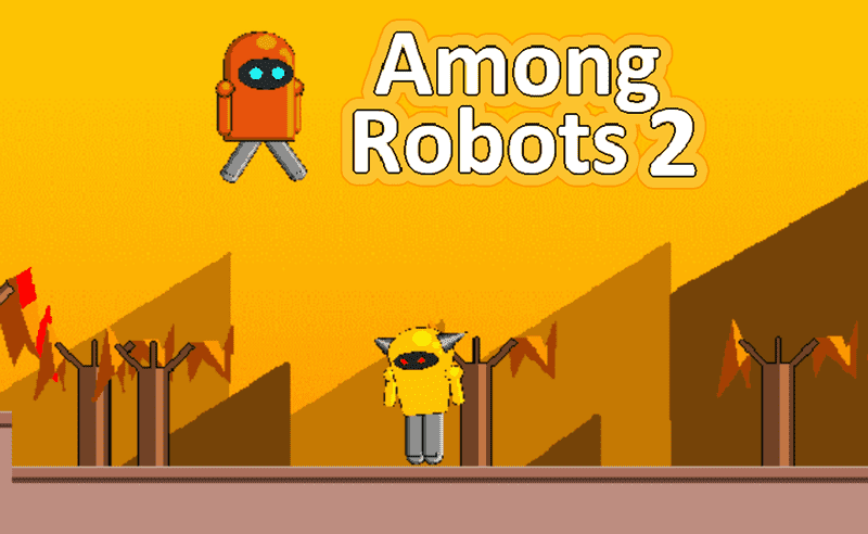 Among Robots 2 Adventure game thumbnail