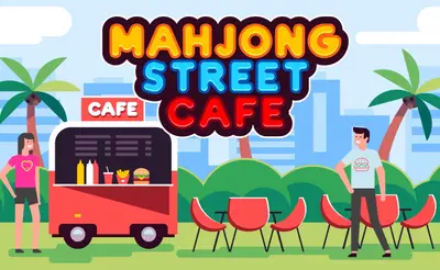 Street Cafe Mahjong