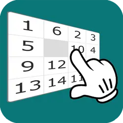 15 Puzzle - Collect numbers thumbnail