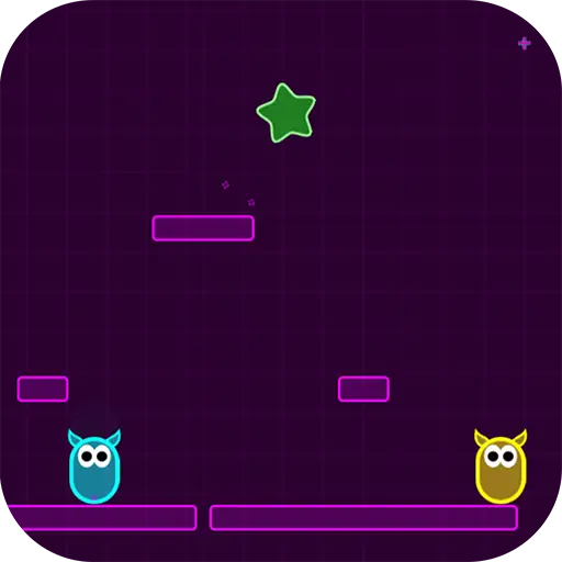Neon Slimes