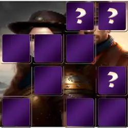 Adventurers Memory Match thumbnail