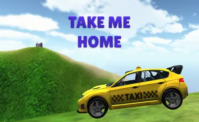 Taxi - Take me home