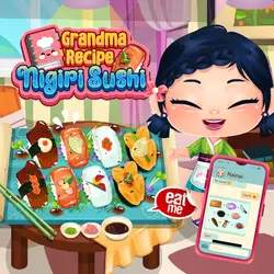 Grandma Recipe Nigiri Sushi thumbnail