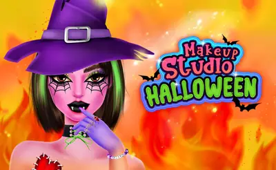 Makeup Studio - Halloween
