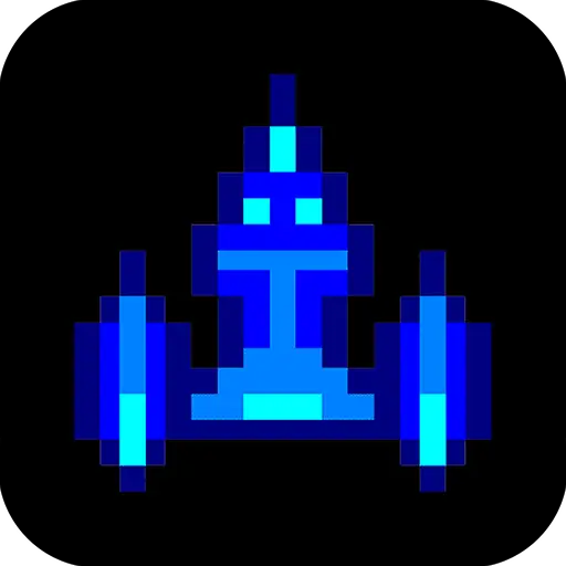 Classic Space Invader