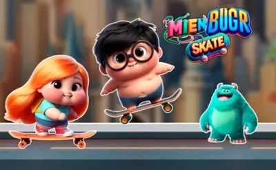Mien Bugr Skate