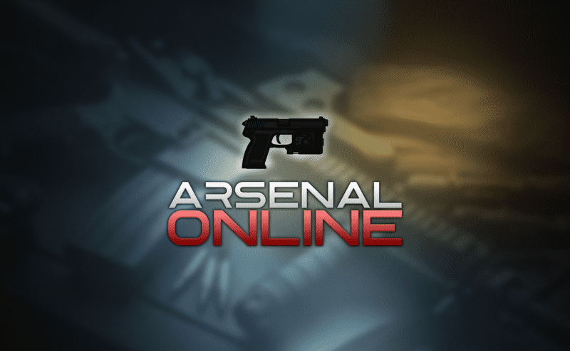 Arsenal Online Strategy game thumbnail