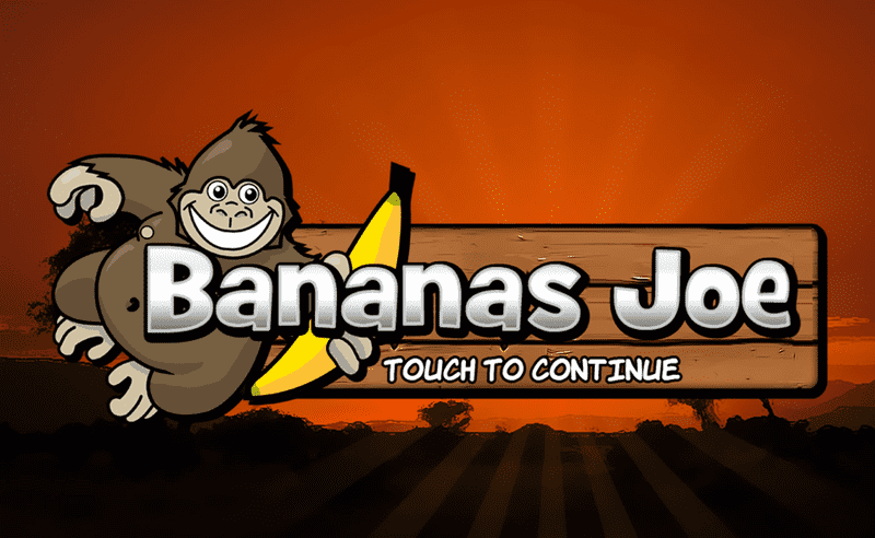 Banana Joe Puzzles game thumbnail