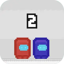 Pixel Us Red and Blue 2 thumbnail