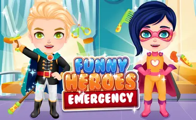 Funny Heroes Emergency