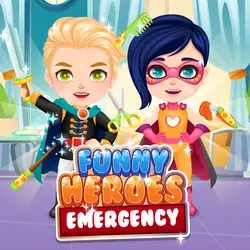 Funny Heroes Emergency thumbnail