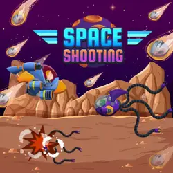 Space Shooting Online thumbnail