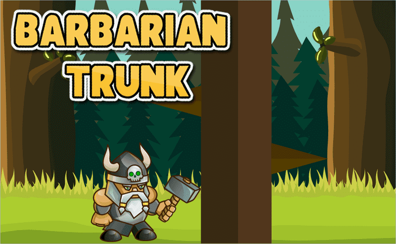 Barbarian Trunk Arcade game thumbnail