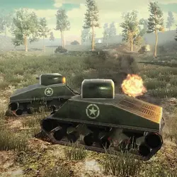 War of Tanks 3D thumbnail