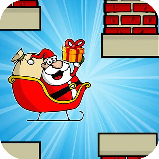 Flappy Santa