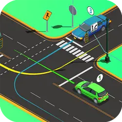 Crazy Traffic Racer Online thumbnail