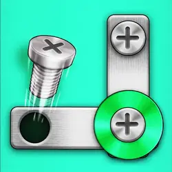 Screw Puzzle - Nuts and Bolts thumbnail