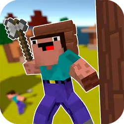 Idle Noob Lumberjack thumbnail