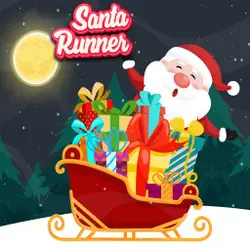 Santa Runner Online thumbnail