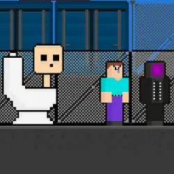 Skibidi vs Noob & Cameraman thumbnail