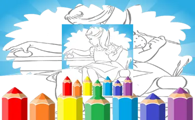 Cool Pictures To Paint For Kids
