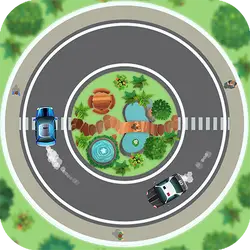 Car Nabbing Race - The Police Car Chase thumbnail