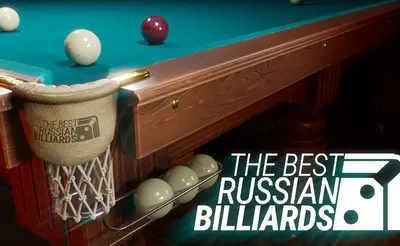 The Best Russian Billiards