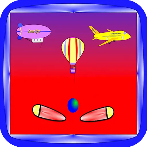 Flight Pinball Machine