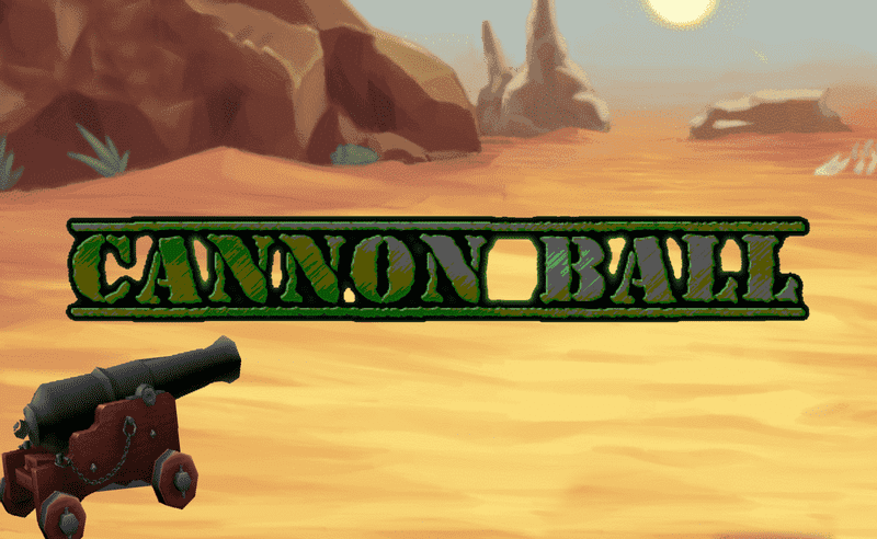 Cannon Ball Arcade game thumbnail