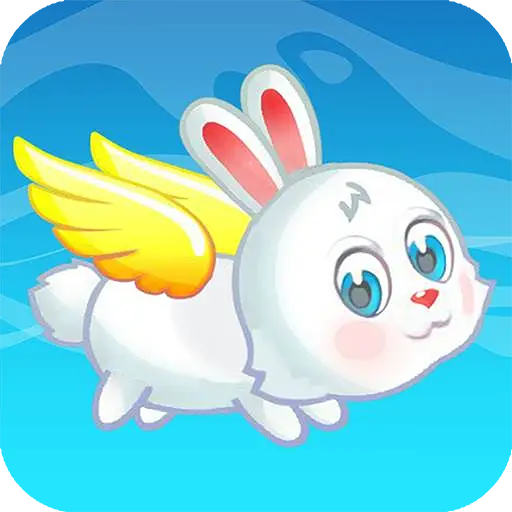 Flying Bunny
