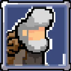 Old Man and Demon thumbnail