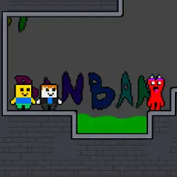NoobLox vs Garten 2 Player thumbnail