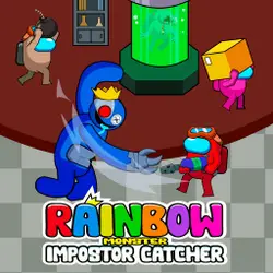 Rainbow Monster Impostor Catcher thumbnail