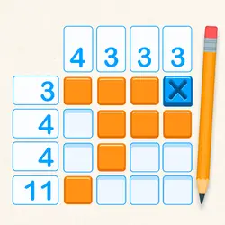 Classic Nonogram thumbnail