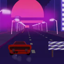 Synth Racer thumbnail